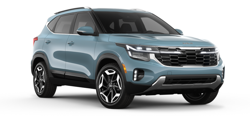 Автосалон: Kia New Seltos