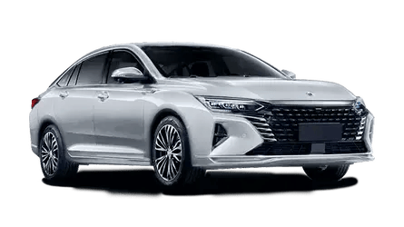 Автосалон: Dongfeng Shine Max