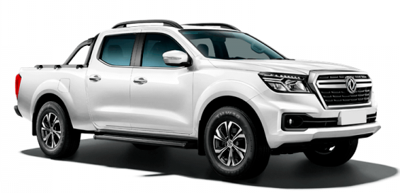 Автосалон: Dongfeng DF6