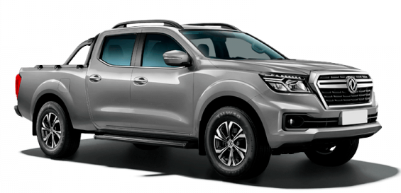Автосалон: Dongfeng DF6