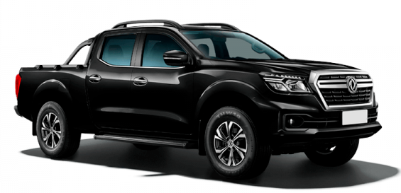 Автосалон: Dongfeng DF6