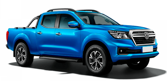 Автосалон: Dongfeng DF6