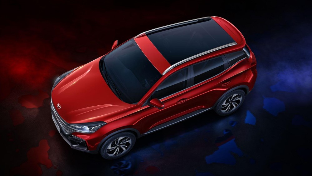 Автосалон: Kaiyi X3