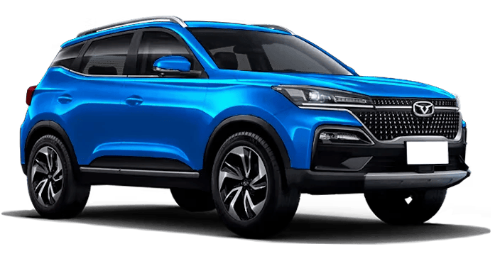 Автосалон: Kaiyi X3