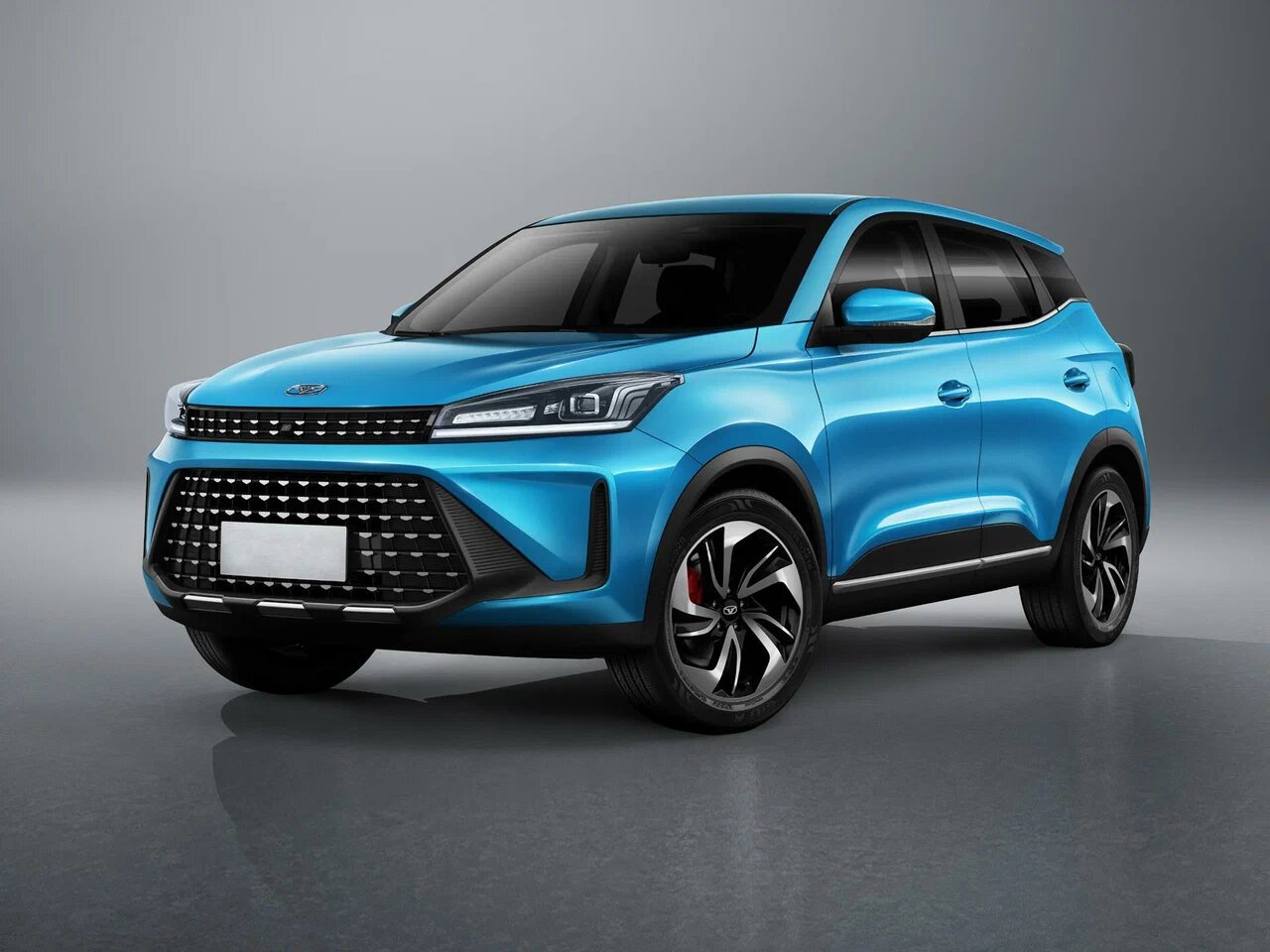 Автосалон: Kaiyi X3 Pro