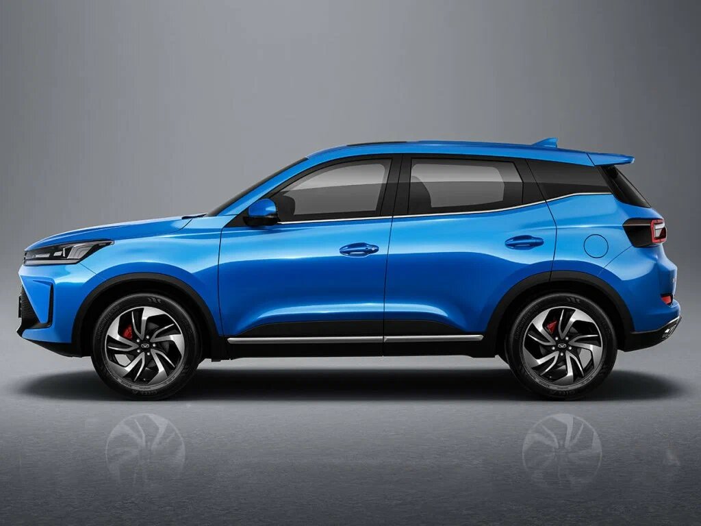 Автосалон: Kaiyi X3 Pro