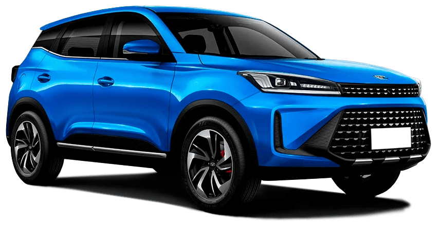 Автосалон: Kaiyi X3 Pro