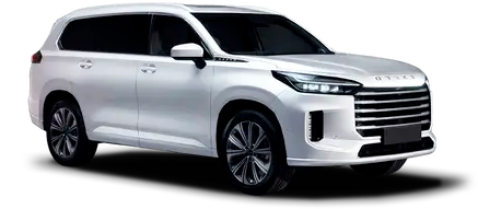 Автосалон: Exeed VX New