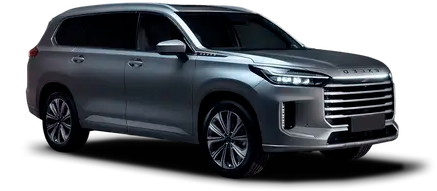 Автосалон: Exeed VX New