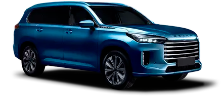 Автосалон: Exeed VX New