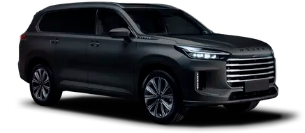 Автосалон: Exeed VX New