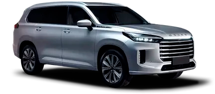 Автосалон: Exeed VX New
