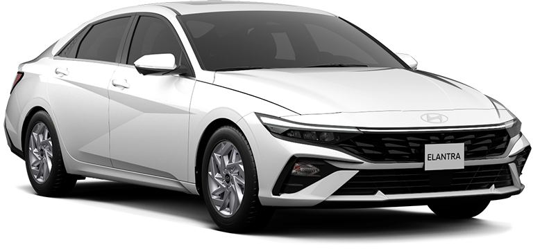 Автосалон: Hyundai Elantra New