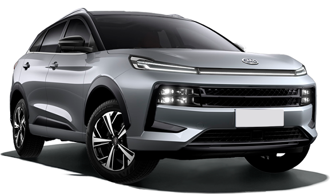 Автосалон: Jac JS6