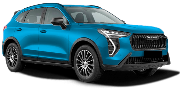 Автосалон: Haval New Jolion