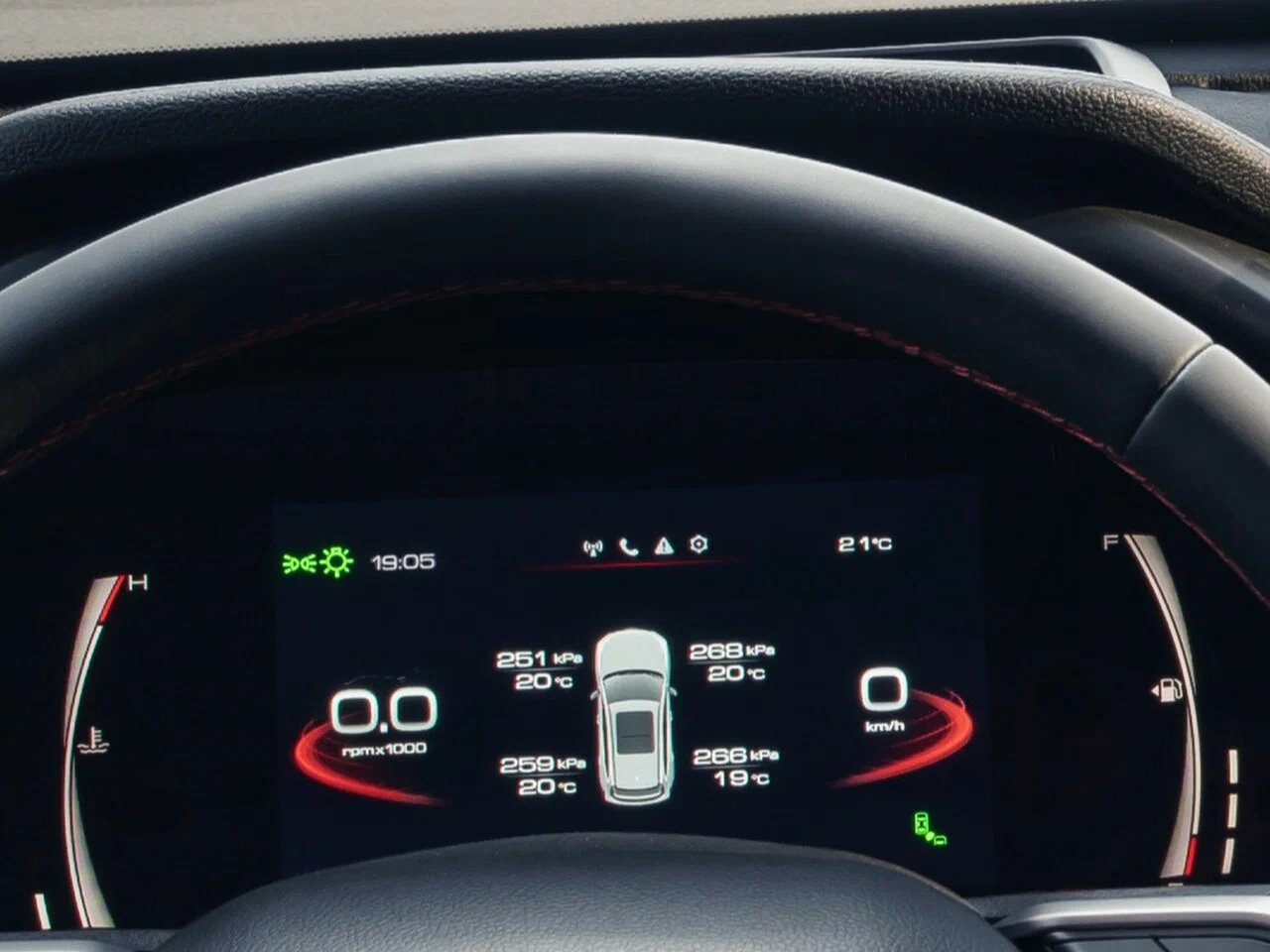 Автосалон: Haval New Jolion