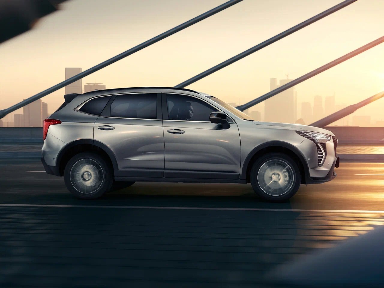 Автосалон: Haval New Jolion