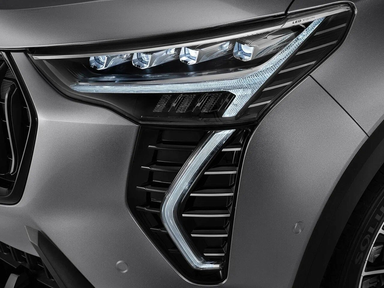 Автосалон: Haval New Jolion
