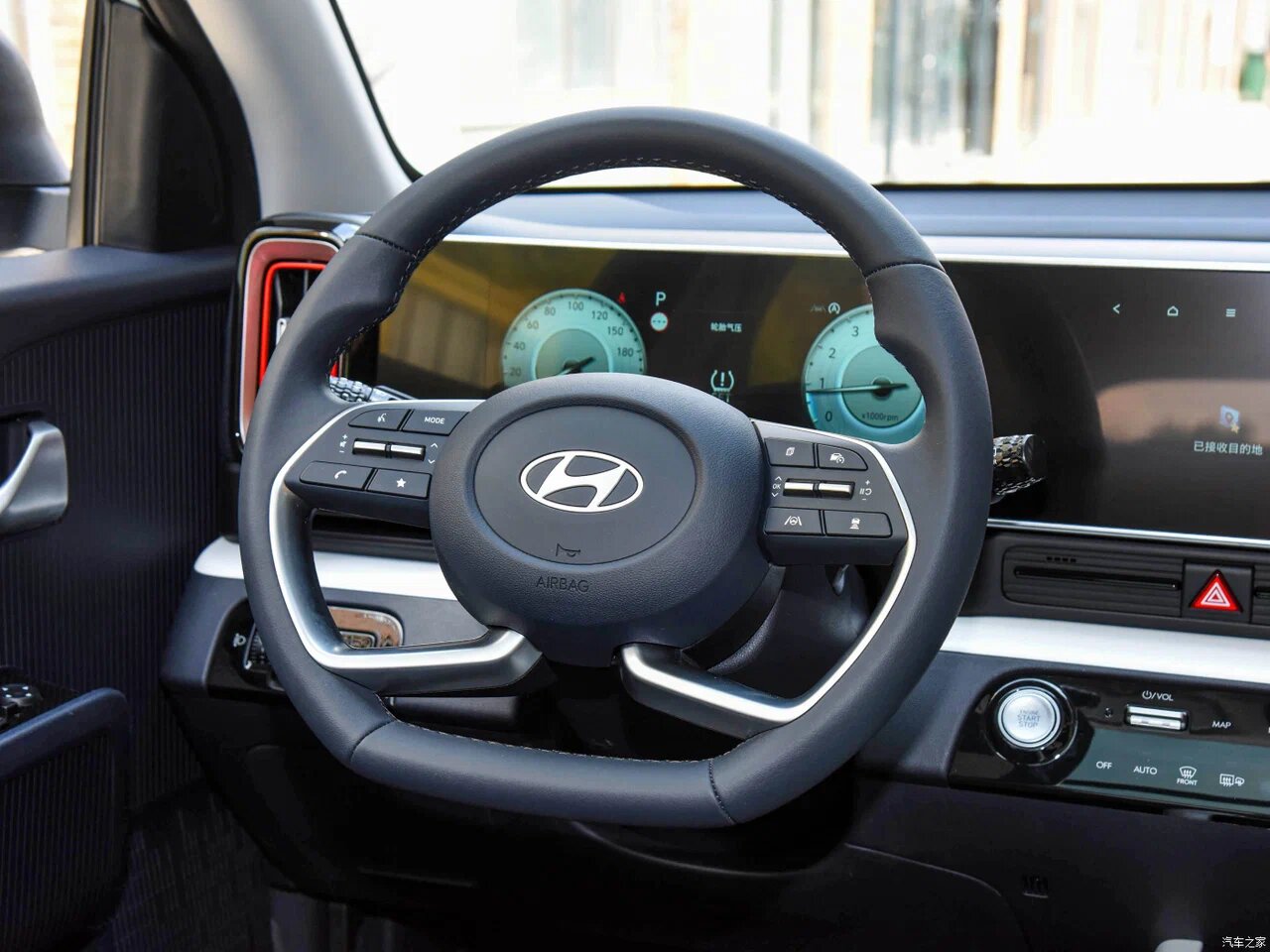 Автосалон: Hyundai Mufasa