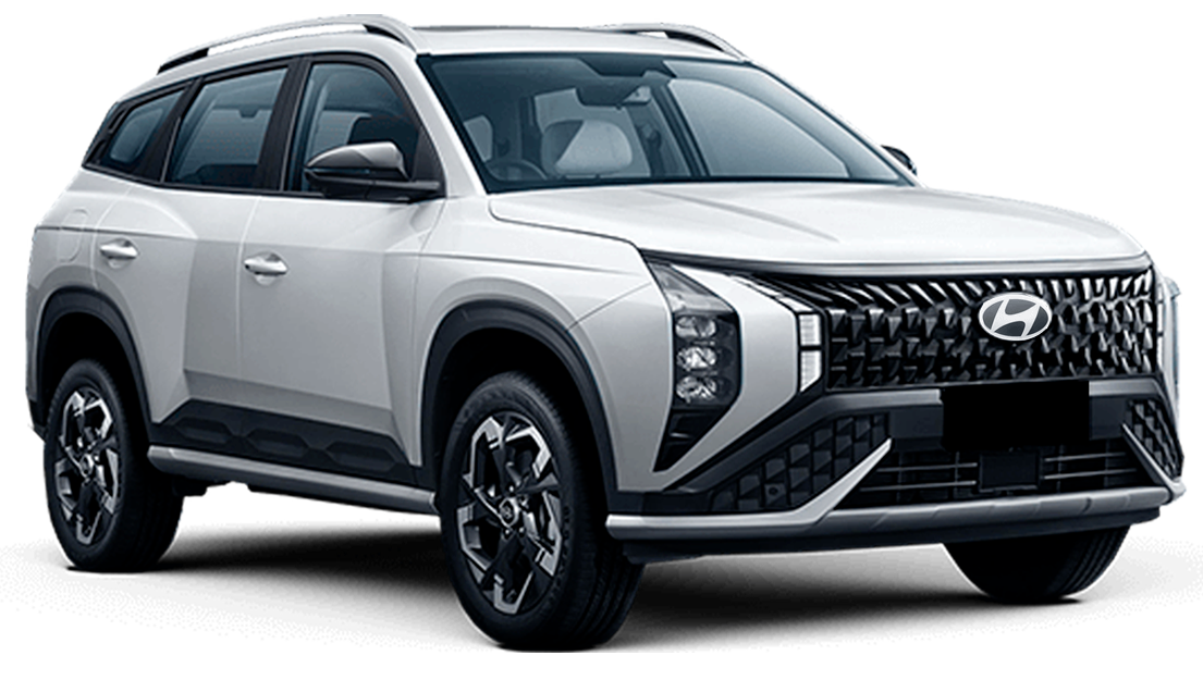 Автосалон: Hyundai Mufasa
