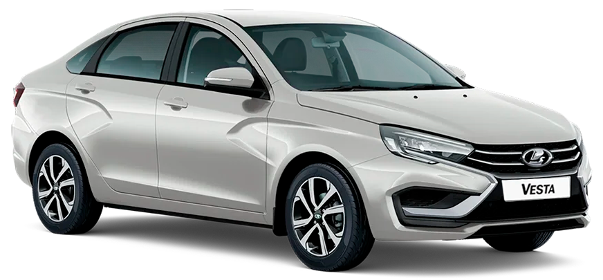 Автосалон: Lada Vesta New