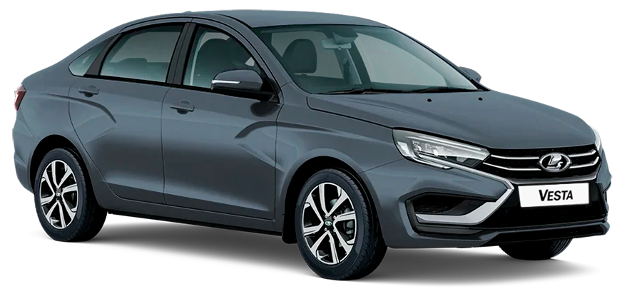 Автосалон: Lada Vesta New