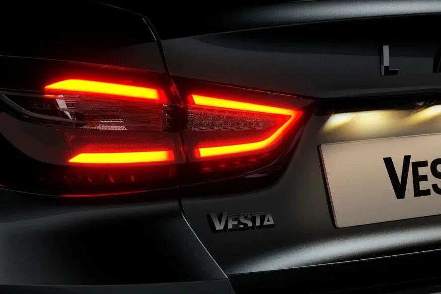 Автосалон: Lada Vesta New