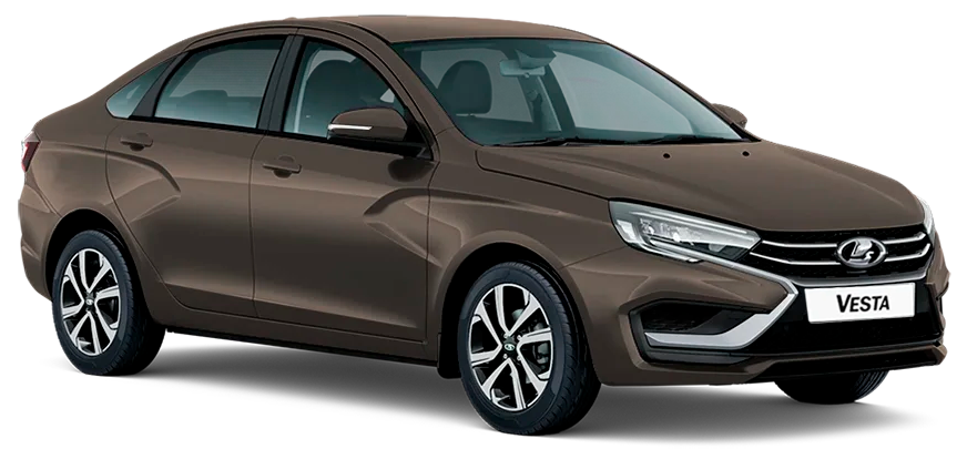 Автосалон: Lada Vesta New
