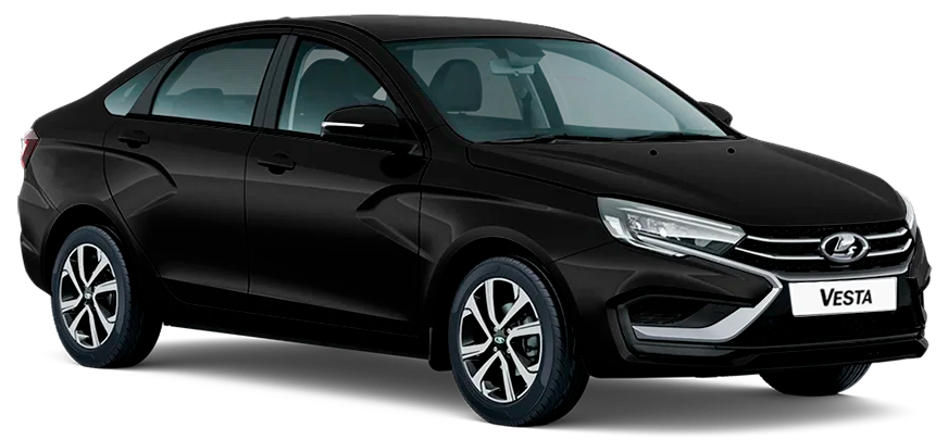 Автосалон: Lada Vesta New