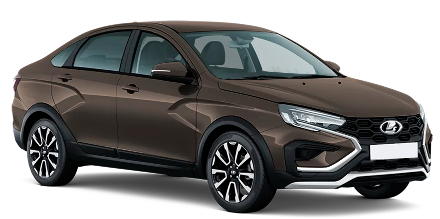Автосалон: Lada Vesta Cross New
