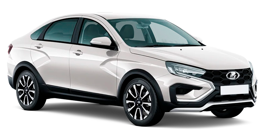 Автосалон: Lada Vesta Cross New