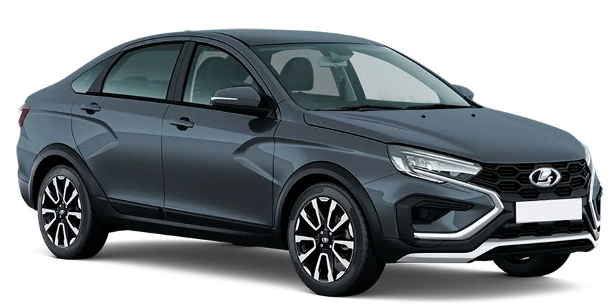 Автосалон: Lada Vesta Cross New