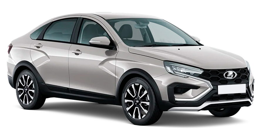 Автосалон: Lada Vesta Cross New