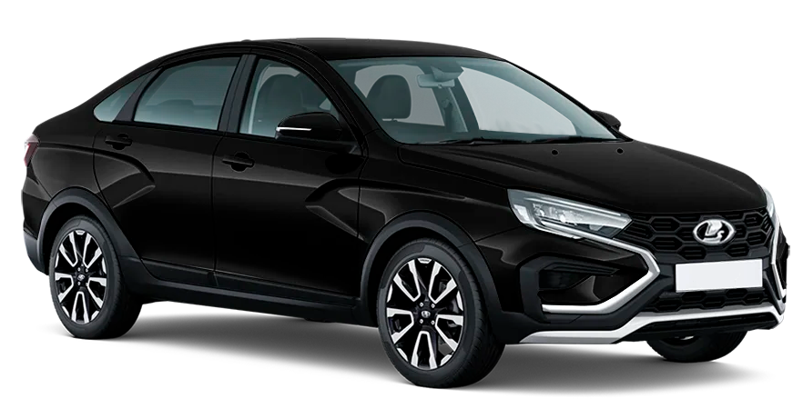Автосалон: Lada Vesta Cross New