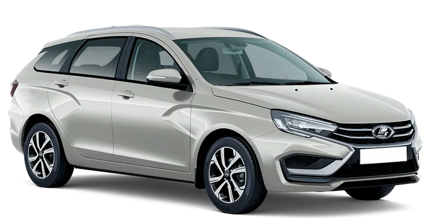Автосалон: Lada Vesta SW New