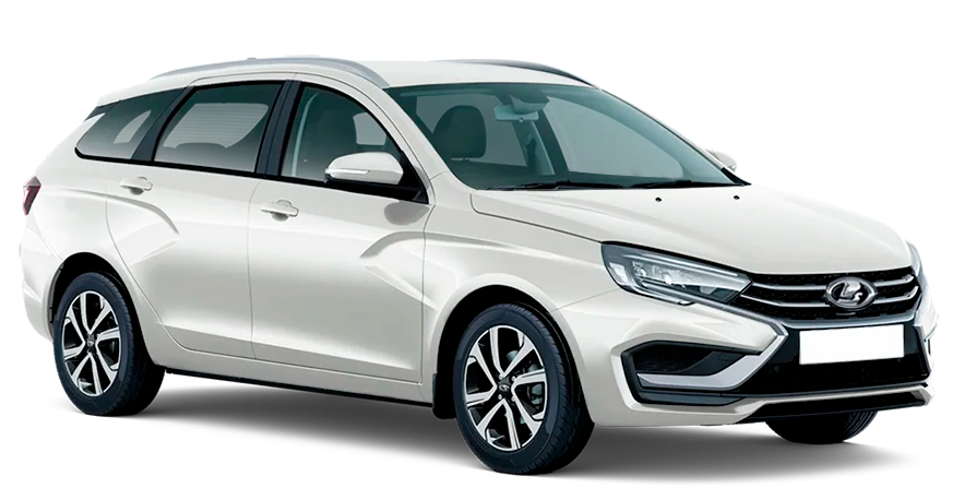 Автосалон: Lada Vesta SW New
