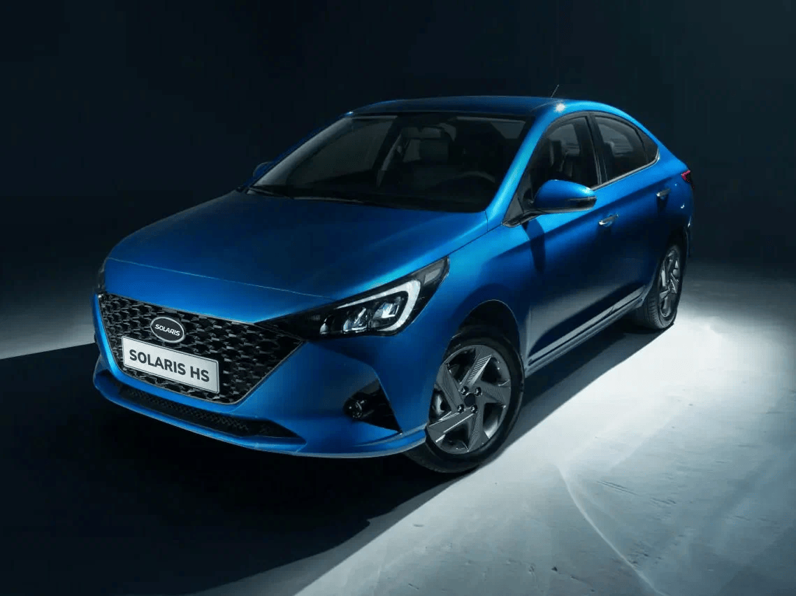 Автосалон: Solaris HS