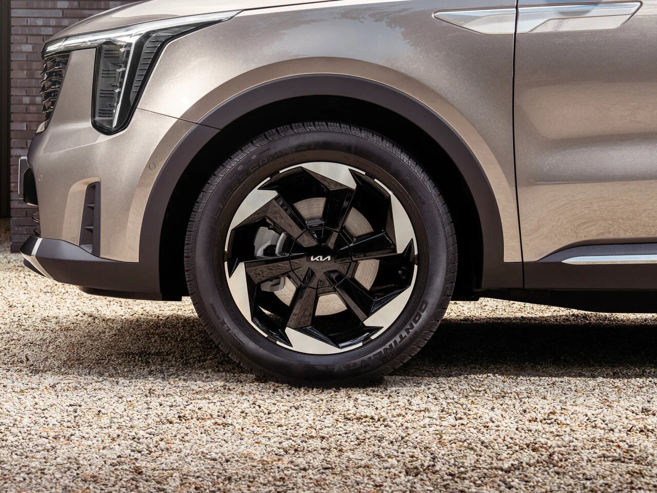 Автосалон: Kia Sorento New