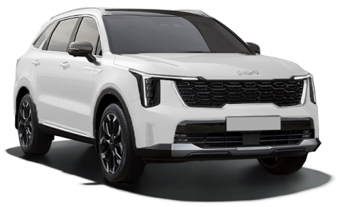 Автосалон: Kia Sorento New