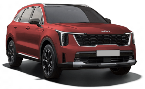 Автосалон: Kia Sorento New