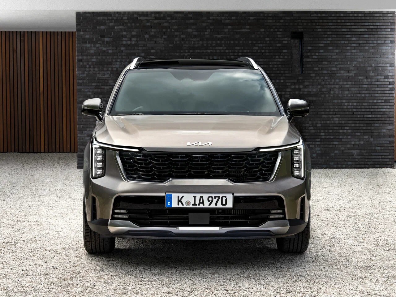 Автосалон: Kia Sorento New