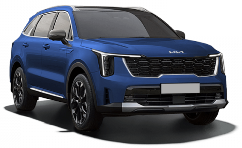 Автосалон: Kia Sorento New
