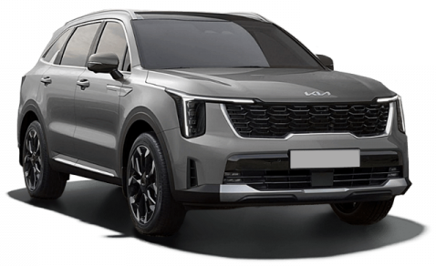 Автосалон: Kia Sorento New