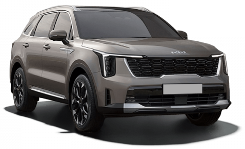 Автосалон: Kia Sorento New