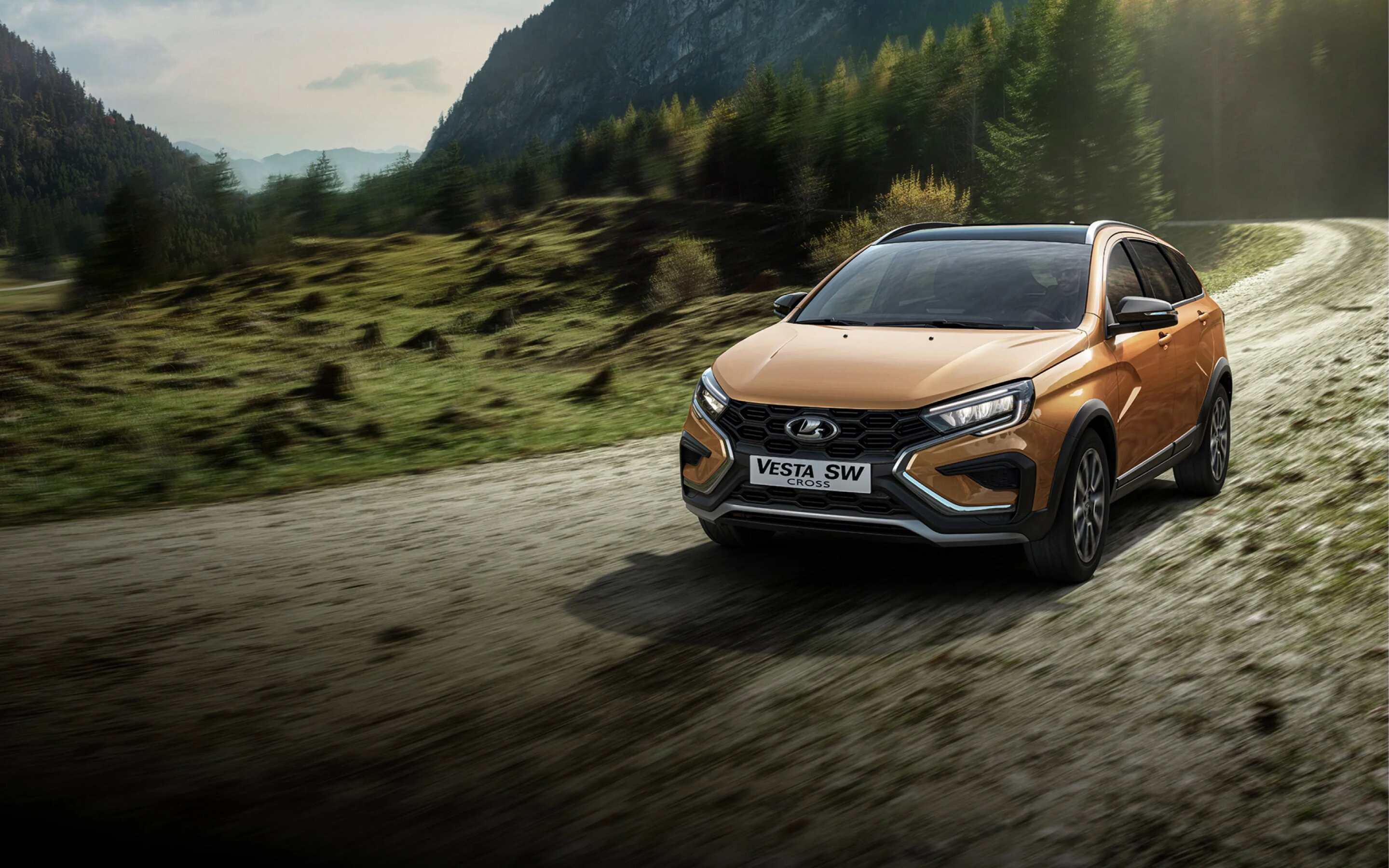 Автосалон: Lada Vesta SW Cross New