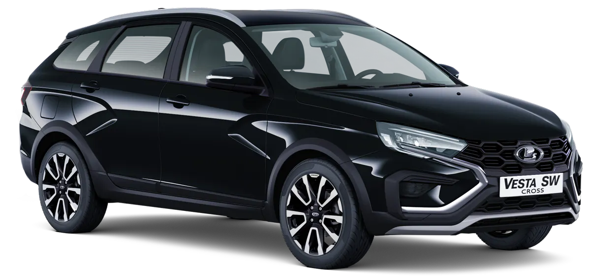Автосалон: Lada Vesta SW Cross New
