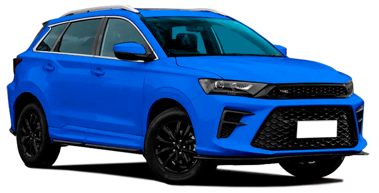 Автосалон: Swm G01F