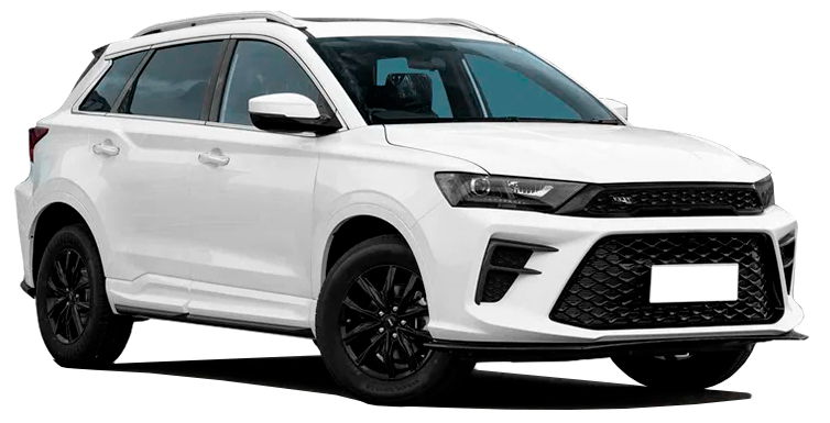 Автосалон: Swm G01F