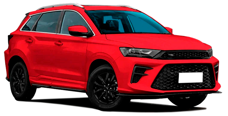 Автосалон: Swm G01F