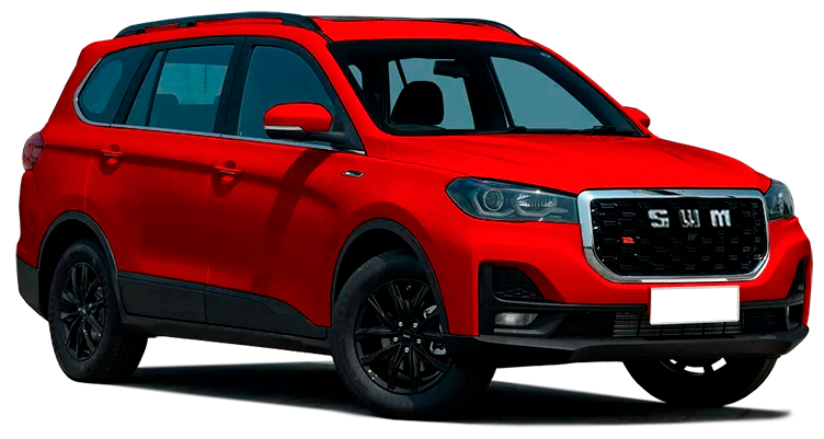 Автосалон: Swm G05 Pro
